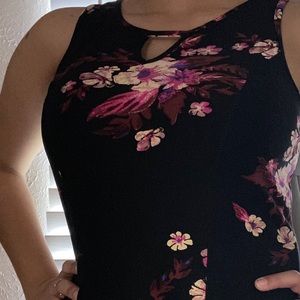Semi formal midi dress